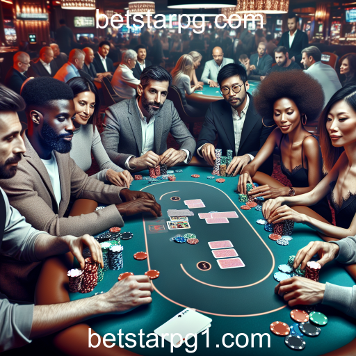 Poker: O Jogo de Habilidade, Estratégia e Emoção