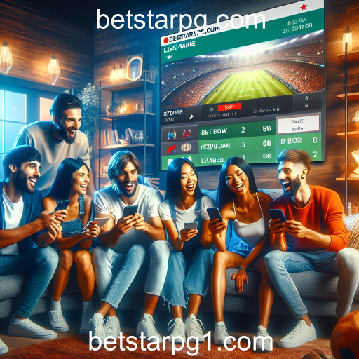 Explorando a Emoção das Apostas Esportivas no BetStarPG